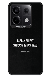 Sarcasm 2.0 - Xiaomi Redmi Note 13 Pro 5G