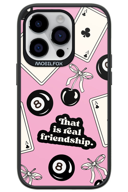 Win Win Black - Apple iPhone 14 Pro