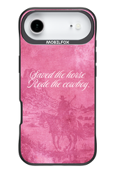 Rode the cowboy 2.0 - Apple iPhone 17 Air