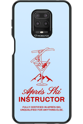 Instructor - Xiaomi Redmi Note 9 Pro
