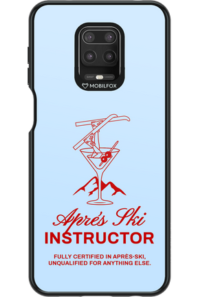 Instructor - Xiaomi Redmi Note 9 Pro