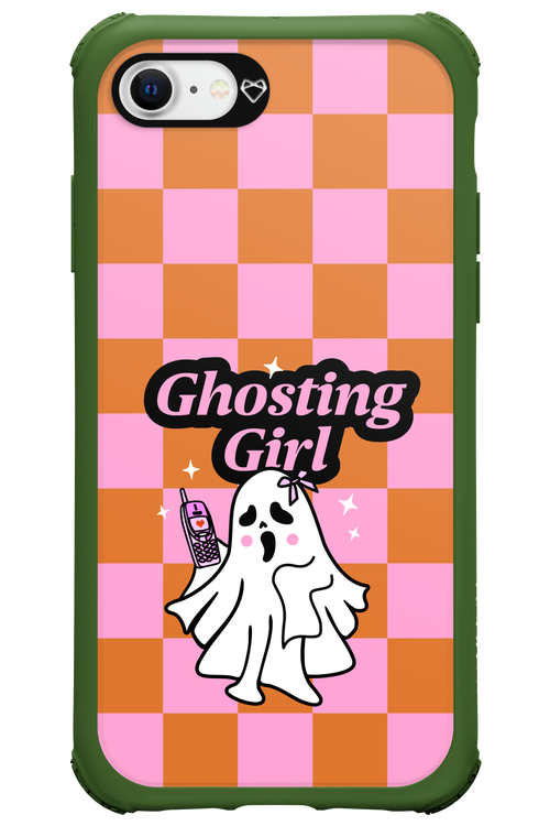 Ghosting Girl - Apple iPhone SE 2020
