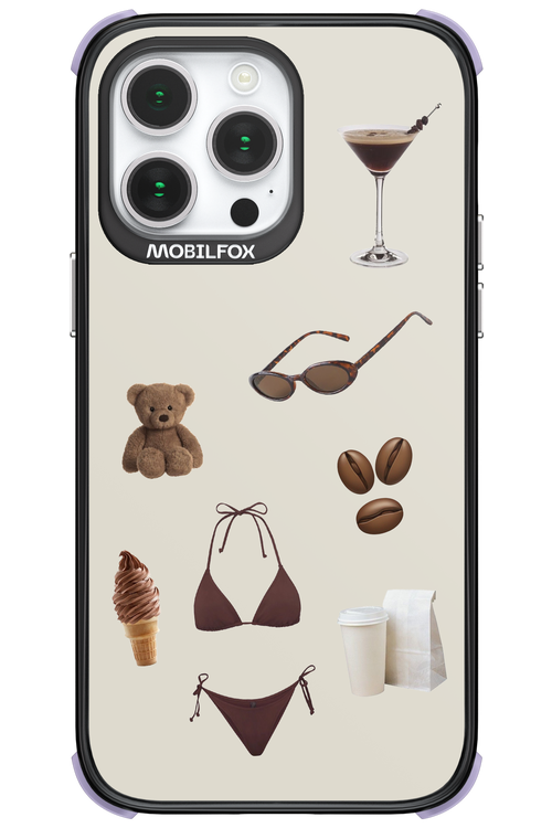 Espresso Lover - Apple iPhone 14 Pro Max