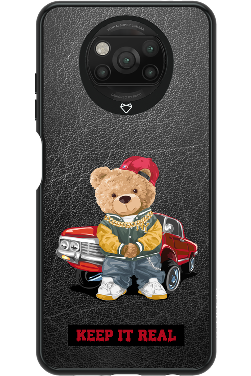 Real Teddy - Xiaomi Poco X3 NFC