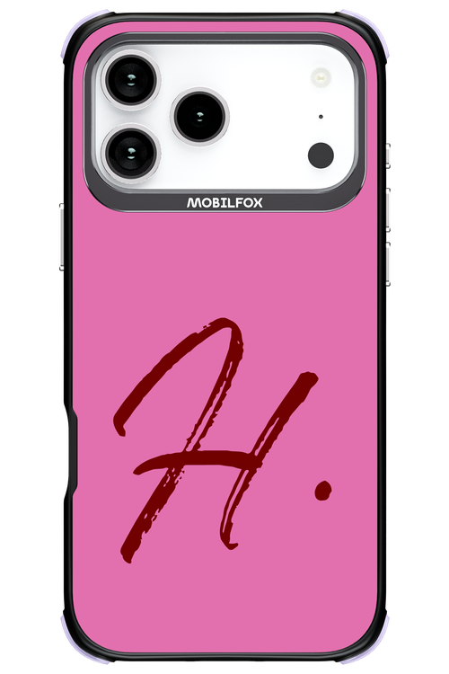 (Sorbet) H 2.0 - Apple iPhone 17 Pro Max