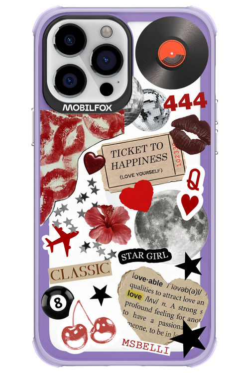 Alter Queen - Apple iPhone 13 Pro Max