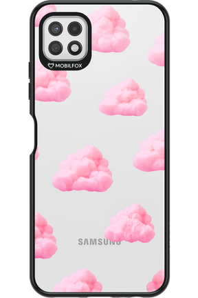 Cloudy Pink - Samsung Galaxy A22 5G