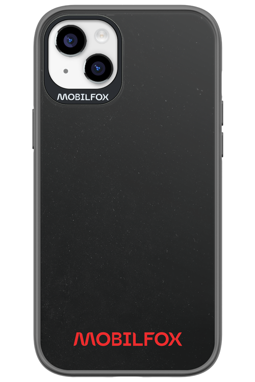 Black and Red Fox - Apple iPhone 14 Plus