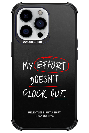 My Effort - Apple iPhone 13 Pro