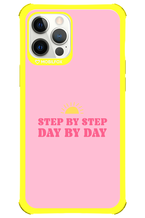 Step by Step 2.0 - Apple iPhone 12 Pro Max