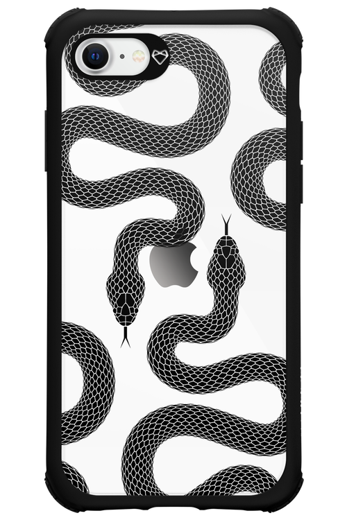 Snakes 2.0 - Apple iPhone SE 2022