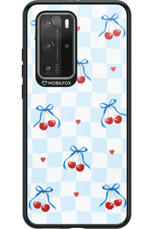 Blue Cherry 2.0 - Huawei P40 Pro
