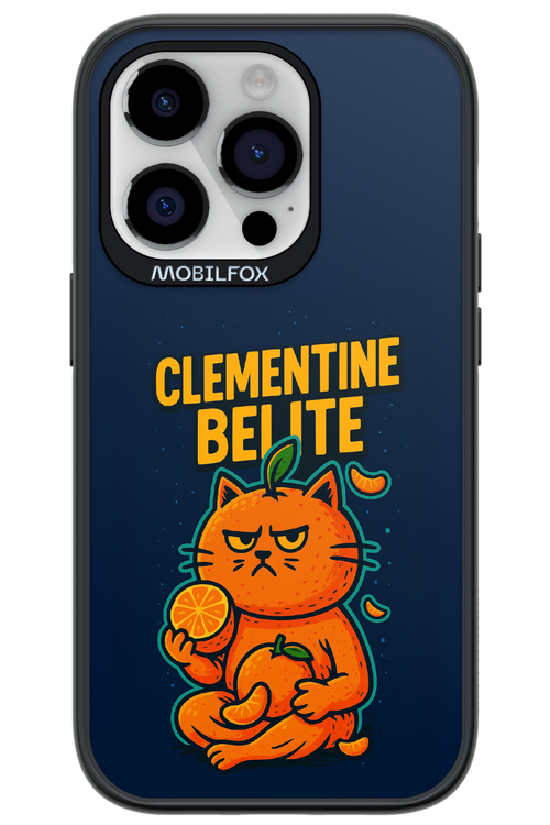 Clementine Belite Cat 2.0 - Apple iPhone 14 Pro