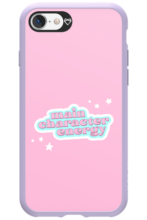 The Main Pink - Apple iPhone SE 2022