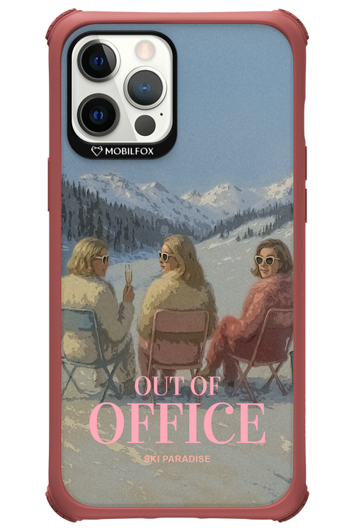 Out Of Office - Apple iPhone 12 Pro Max