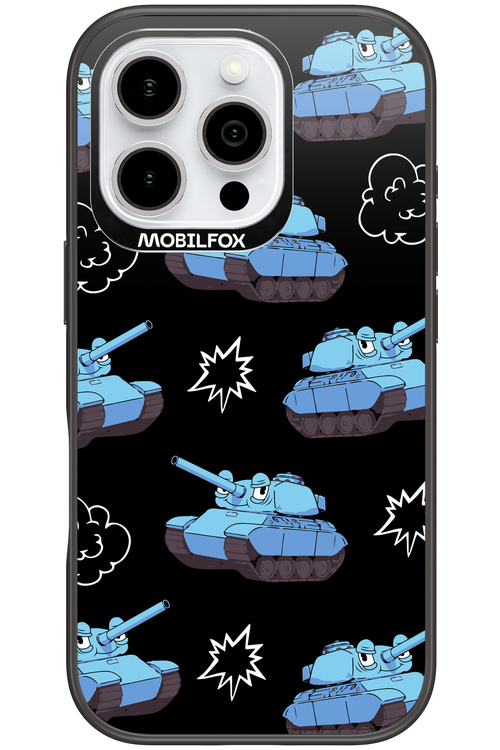 Tank Guy 2.0 - Apple iPhone 16 Pro