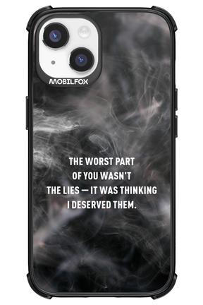 Lies - Apple iPhone 14