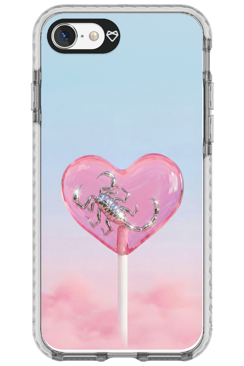 Scorpio Heart 2.0 - Apple iPhone 8