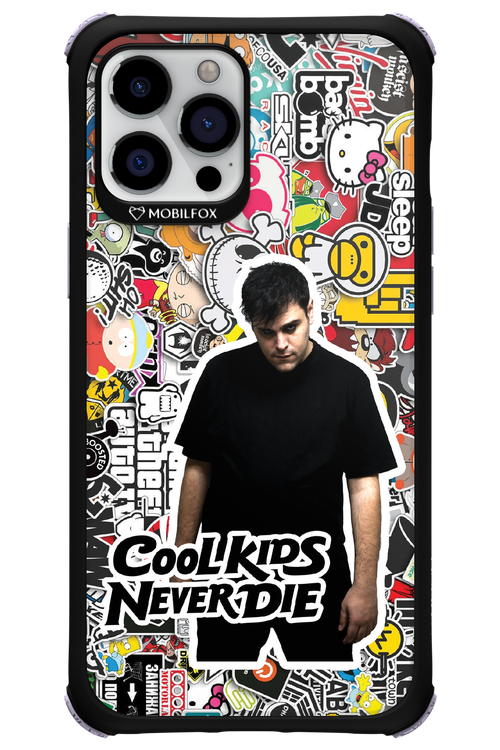 CKND_STICKER - Apple iPhone 12 Pro Max