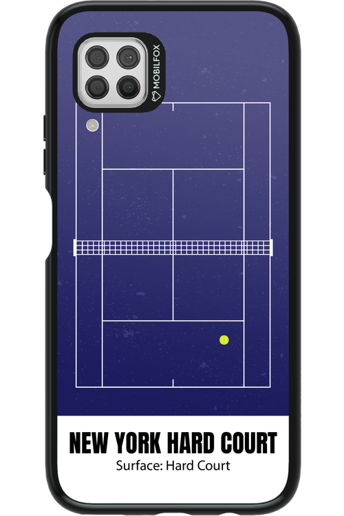 NEW YORK HARD COURT 2.0 - Huawei P40 Lite