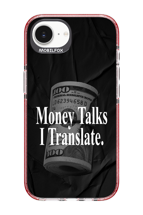 Money Talks III 2.0 - Apple iPhone 16e