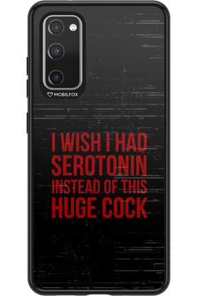SEROTONIN 2.0 - Samsung Galaxy S20 FE