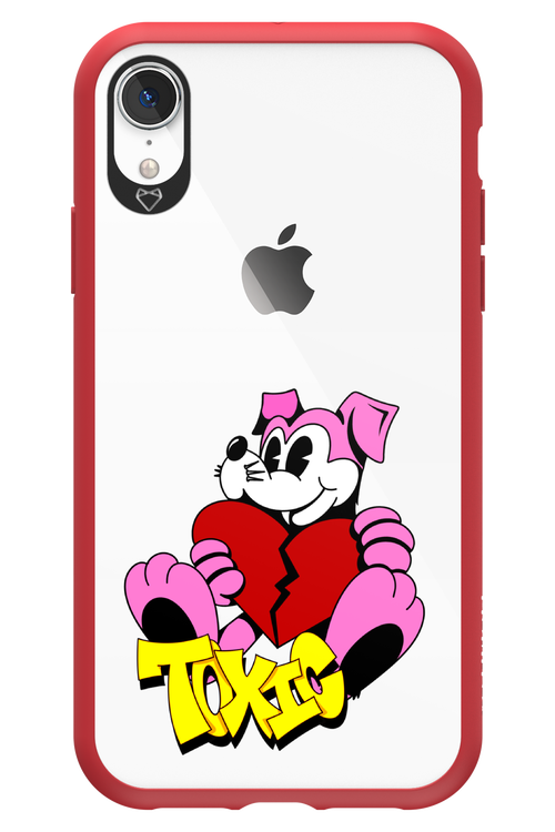 Toxic Dreams - Apple iPhone XR