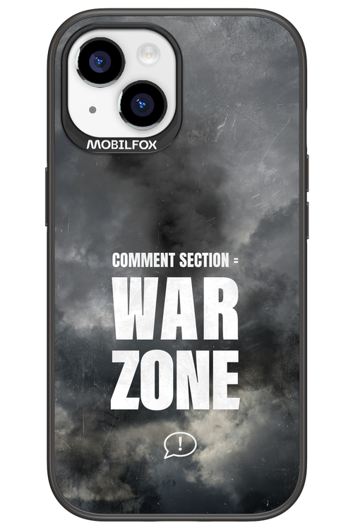WarZone - Apple iPhone 15