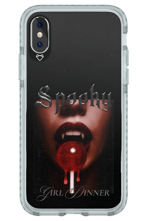 Freaky Girl - Apple iPhone X