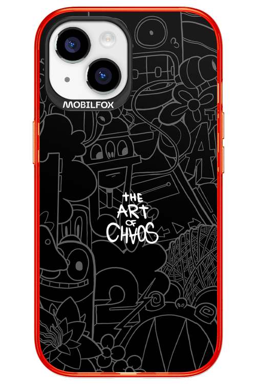 The Art of Chaos - Apple iPhone 15