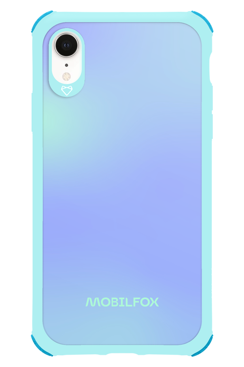 Pastel Blue - Apple iPhone XR