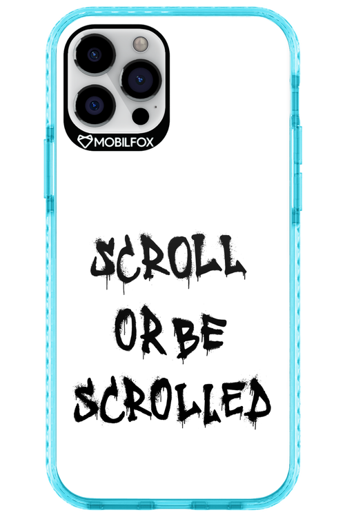Scroll 2.0 - Apple iPhone 12 Pro