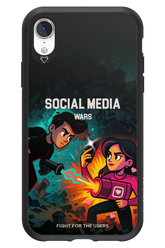 Social Wars II 2.0 - Apple iPhone XR