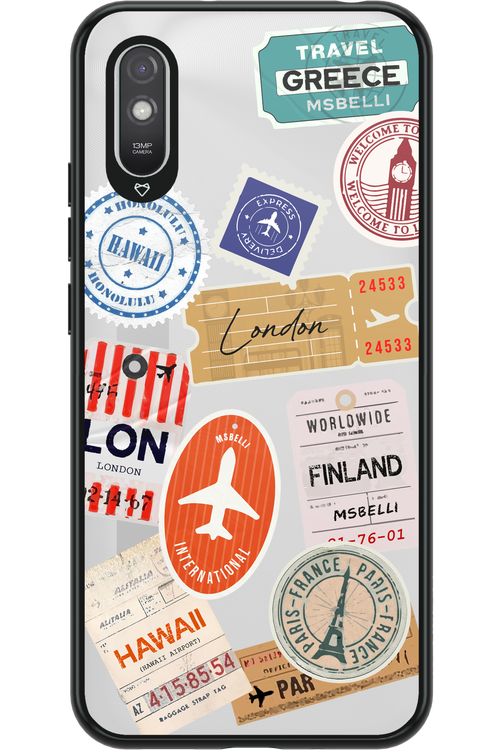 Pro Traveler 2.0 - Xiaomi Redmi 9A