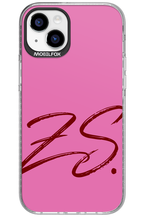 (Sorbet) ZS 2.0 - Apple iPhone 15 Plus
