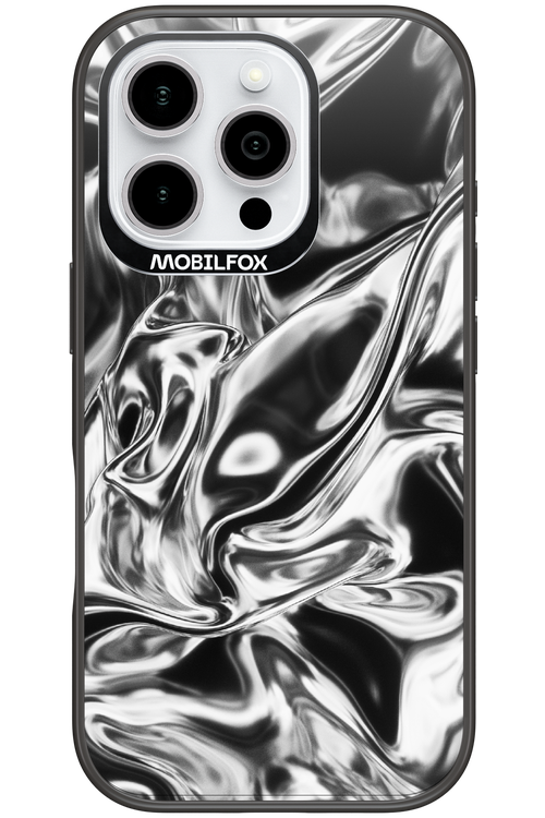 Chrome Blood 2.0 - Apple iPhone 16 Pro