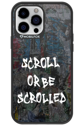 Scroll X - Apple iPhone 13 Pro Max