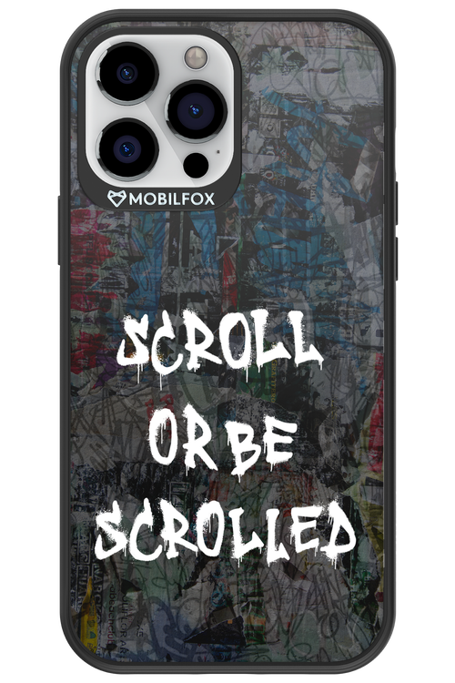 Scroll X - Apple iPhone 13 Pro Max