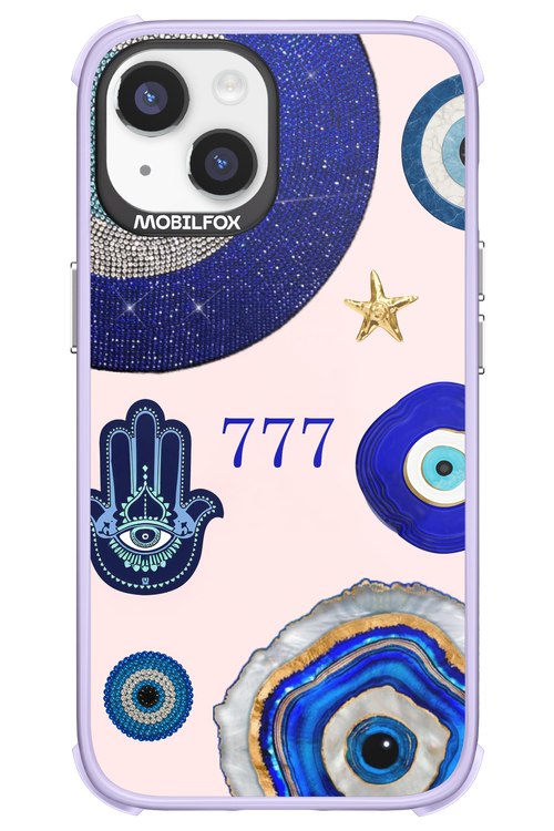 Blue Luck - Apple iPhone 14