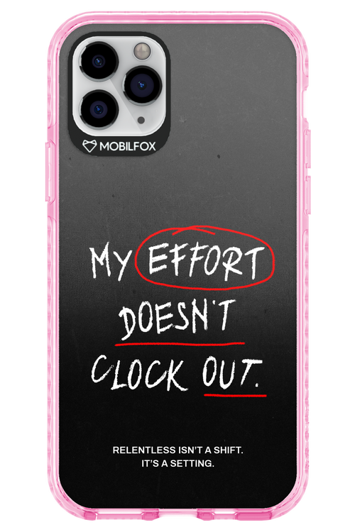 My Effort 2.0 - Apple iPhone 11 Pro