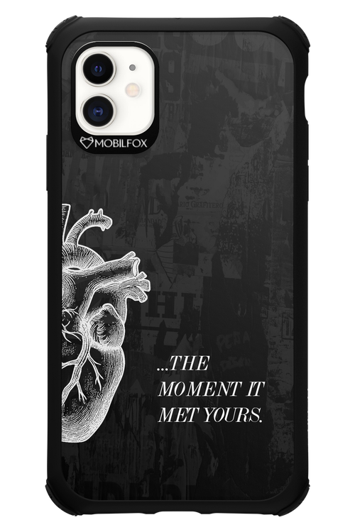 His Heart 2.0 - Apple iPhone 11