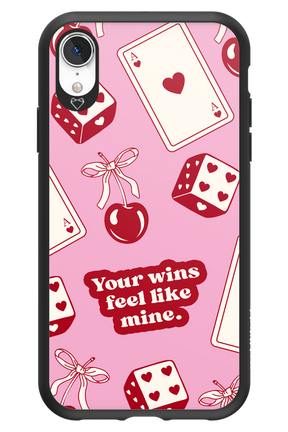 Win Win Red 2.0 - Apple iPhone XR