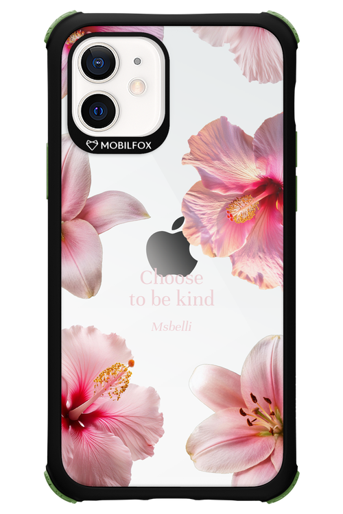 Be Kind - Apple iPhone 12
