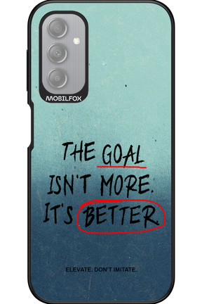 The Goal 2.0 - Samsung Galaxy A14