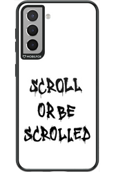 Scroll - Samsung Galaxy S21