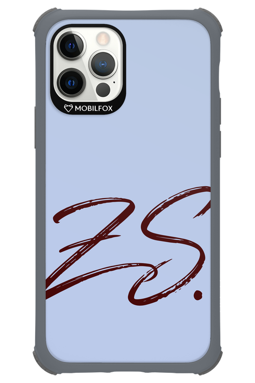 (Jellyfish Presso) ZS 2.0 - Apple iPhone 12 Pro