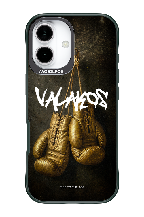Golden 2.0 - Apple iPhone 17