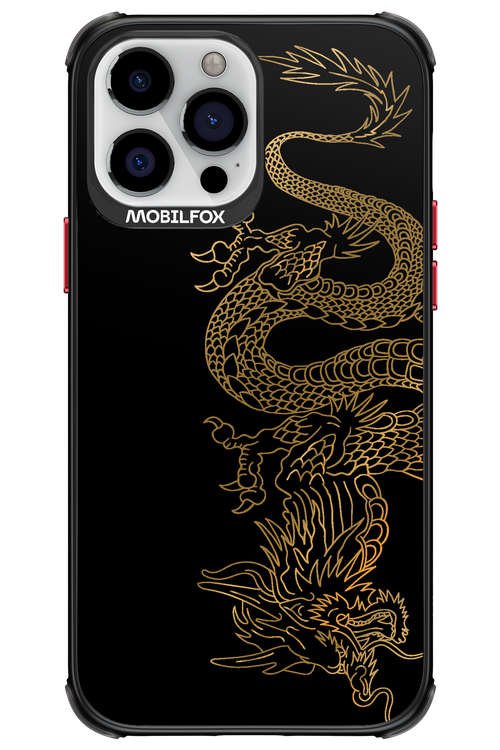 Gold Age 2.0 - Apple iPhone 13 Pro Max