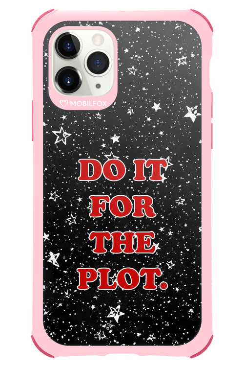 For The Plot - Apple iPhone 11 Pro