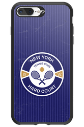 New York Hard Court Club 2.0 - Apple iPhone 8 Plus